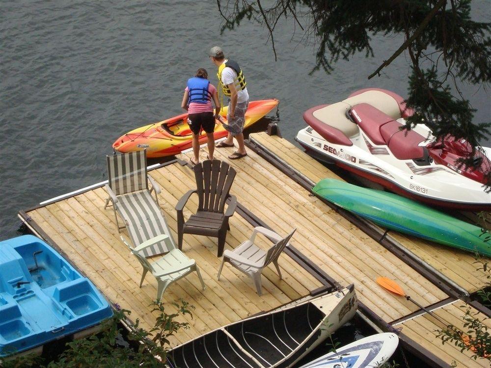 Long Lake Waterfront Bed And Breakfast Nanaimo Exterior foto