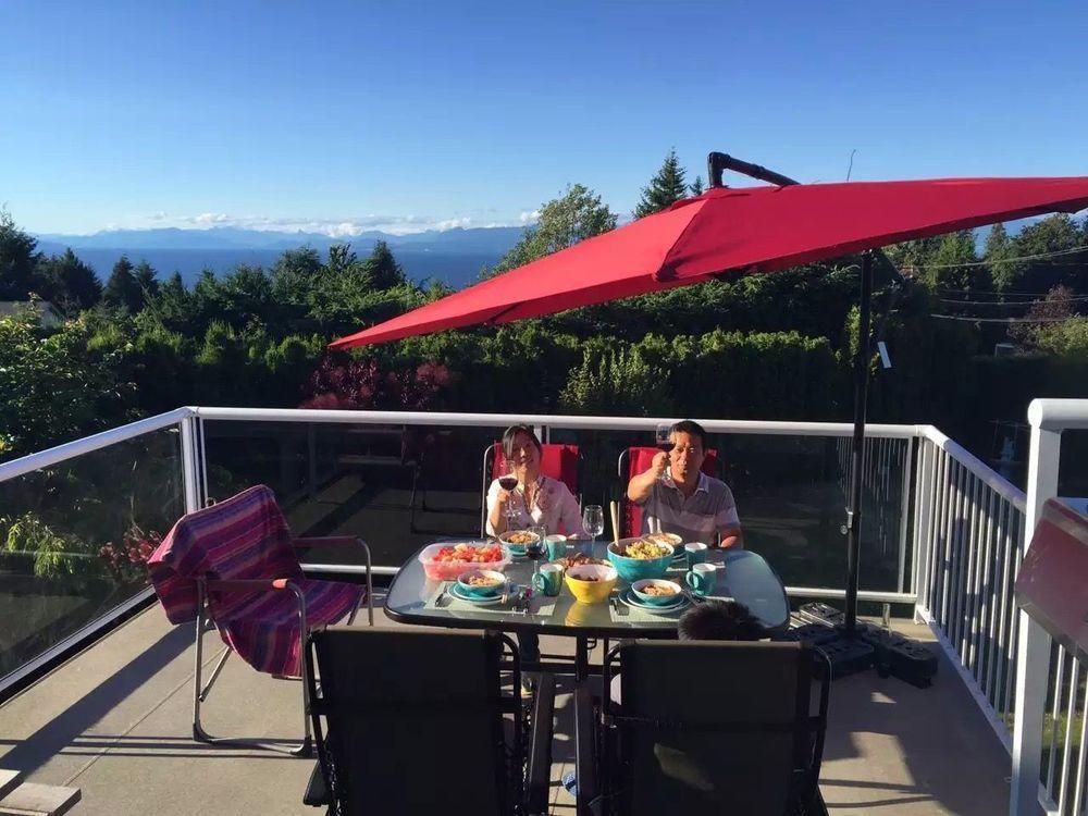 Long Lake Waterfront Bed And Breakfast Nanaimo Exterior foto